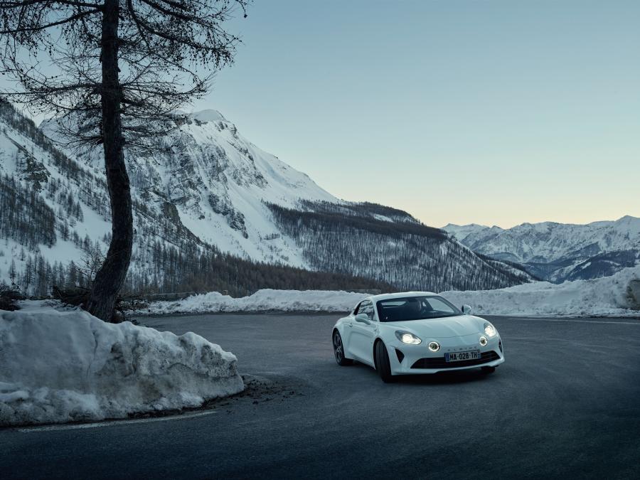  Alpine A110 Pure 2018 года  (WW) (фото 29 из 38)
